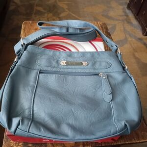 Rosetti Blue Women's Bag